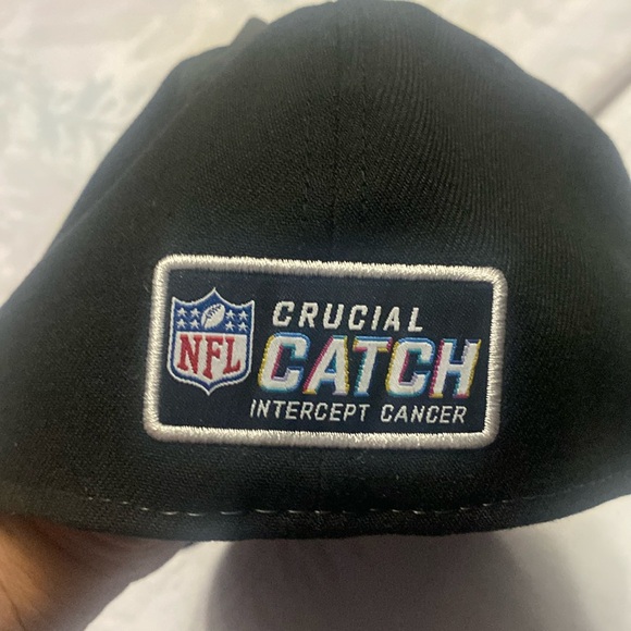 🆕🏈New Era Atlanta Falcons, 39Thirty, “Crucial Catch”, Size Large-XLarge - Picture 3 of 8